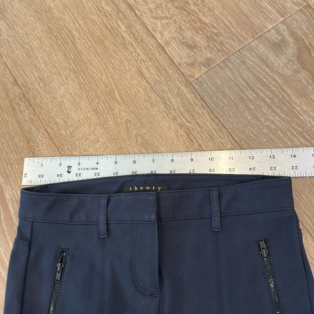Theory stretch pants - Picture 6 of 8